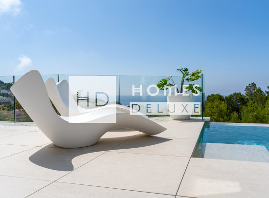 Nieuw Gebouw - Villas - Altea