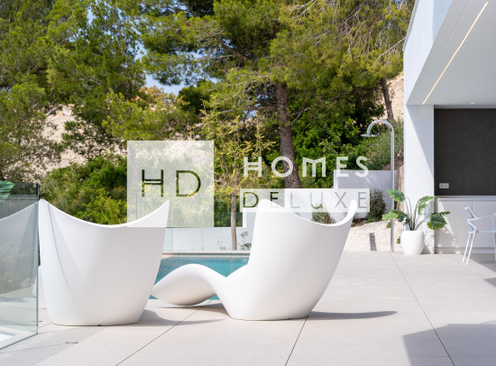 Nieuw Gebouw - Villas - Altea