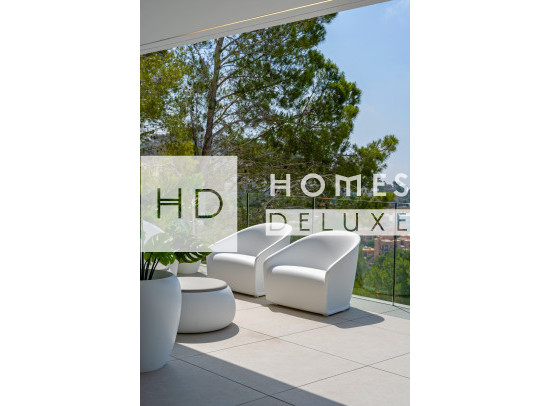 Nieuw Gebouw - Villas - Altea