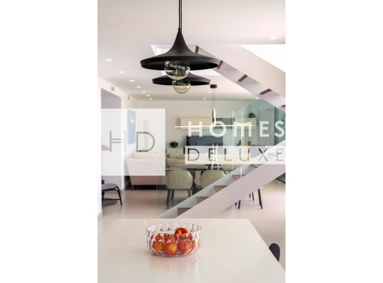 Nieuw Gebouw - Villas - Altea