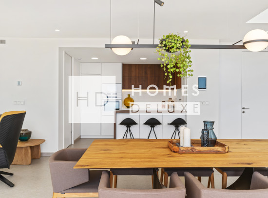 Nueva construcción  - Villas - Altea