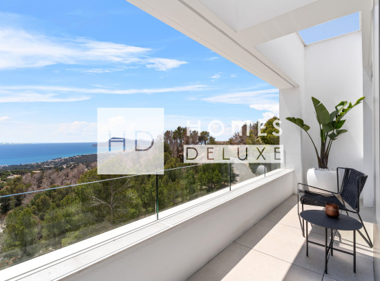 Nueva construcción  - Villas - Altea