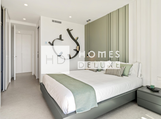 Nueva construcción  - Villas - Altea