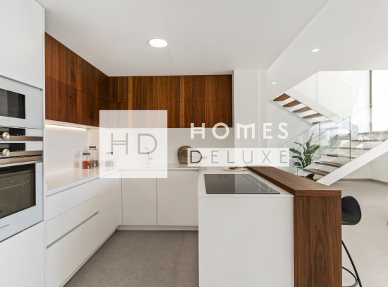 Nueva construcción  - Villas - Altea