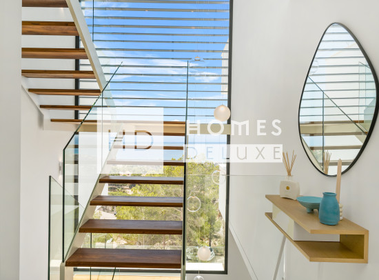 Nueva construcción  - Villas - Altea