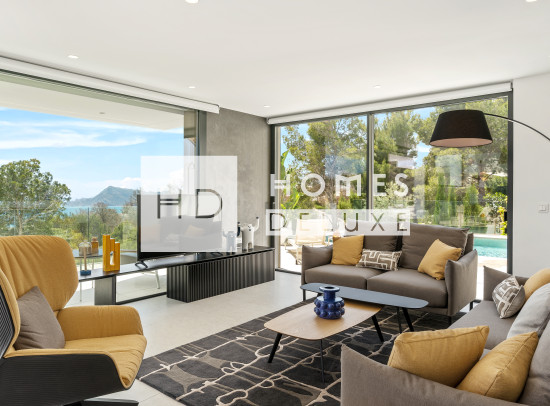 Nueva construcción  - Villas - Altea