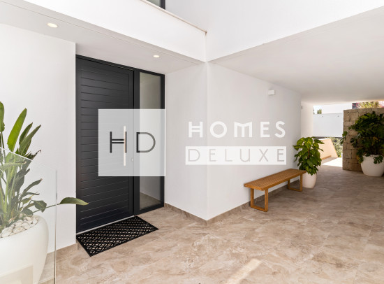 Nueva construcción  - Villas - Altea