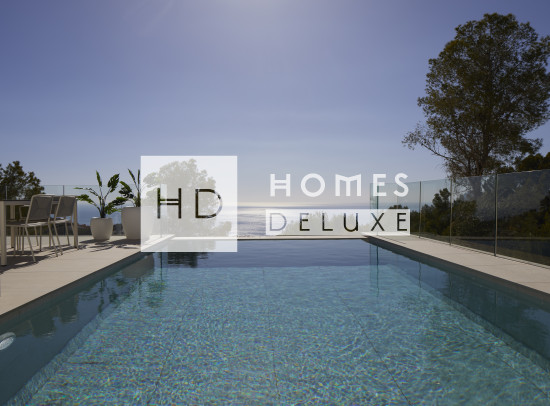 Nueva construcción  - Villas - Altea