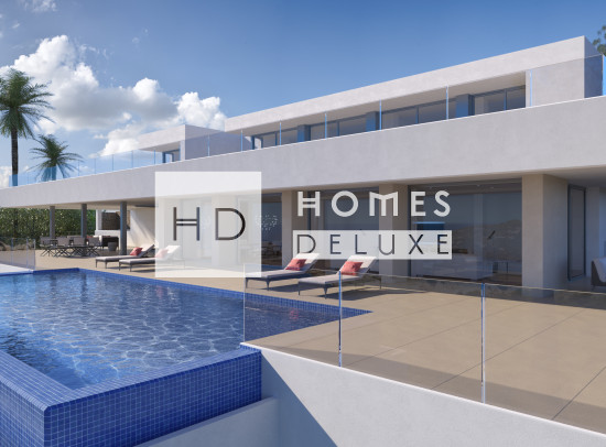 Neubau Immobilien - Villas - Benitachell - Cumbre del Sol