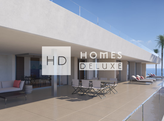 Neubau Immobilien - Villas - Benitachell - Cumbre del Sol