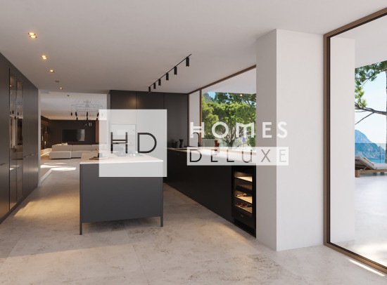 Neubau Immobilien - Villas - Benitachell - Cumbre del Sol