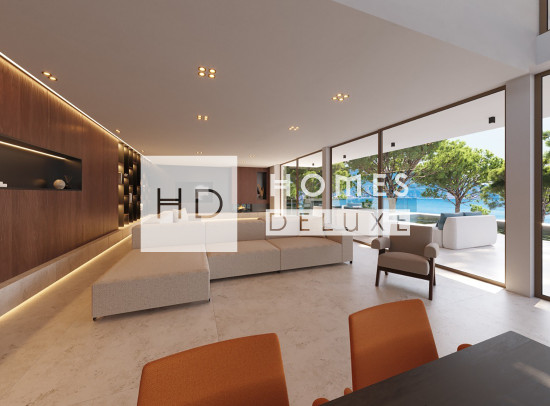 Neubau Immobilien - Villas - Benitachell - Cumbre del Sol