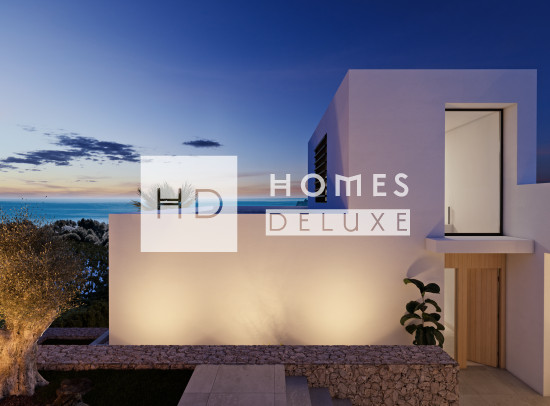 Nueva construcción  - Villas - Altea