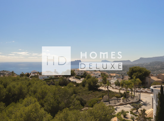 Neubau Immobilien - Villas - Benitachell - Cumbre del Sol