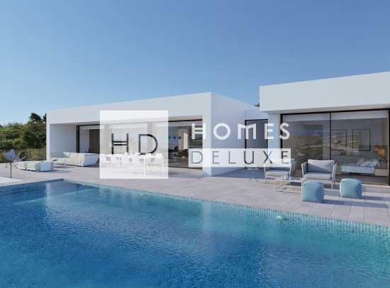 Neubau Immobilien - Villas - Benitachell - Cumbre del Sol