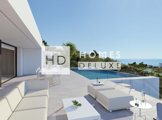 Neubau Immobilien - Villas - Benitachell - Cumbre del Sol