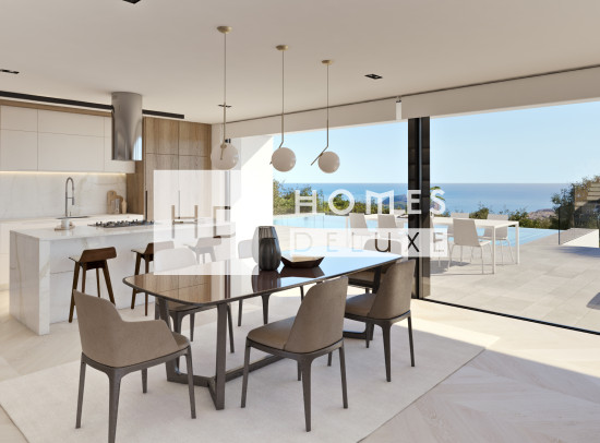 Neubau Immobilien - Villas - Benitachell - Cumbre del Sol