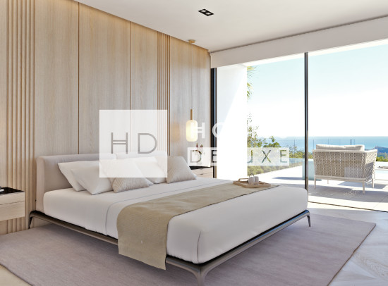 Neubau Immobilien - Villas - Benitachell - Cumbre del Sol