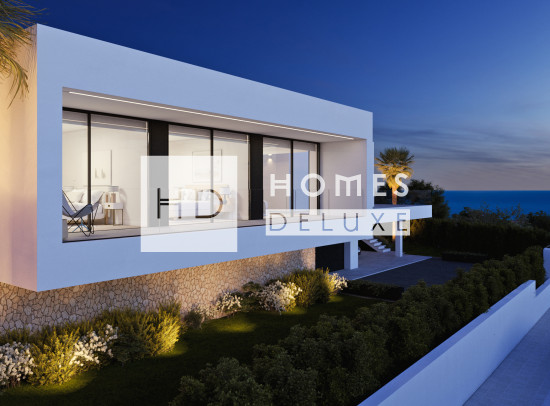 Neubau Immobilien - Villas - Benitachell - Cumbre del Sol