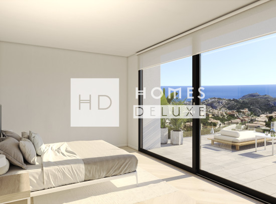 Neubau Immobilien - Villas - Benitachell - Cumbre del Sol