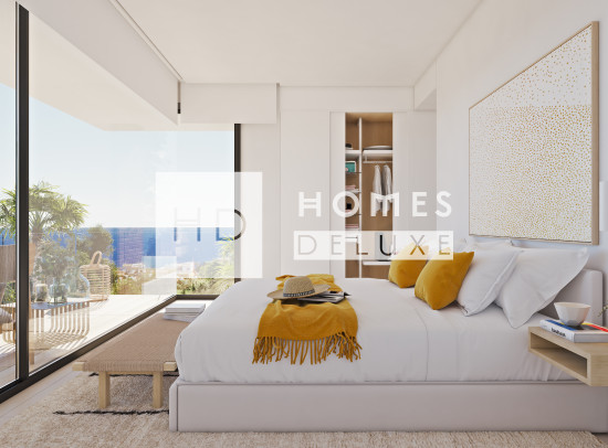 Nouveau bâtiment - Villas - Benitachell - Cumbre del Sol