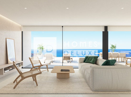 Nouveau bâtiment - Villas - Benitachell - Cumbre del Sol