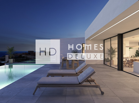 Nouveau bâtiment - Villas - Benitachell - Cumbre del Sol