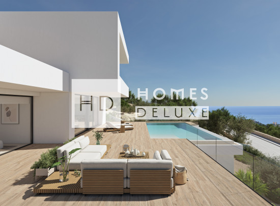 Neubau Immobilien - Villas - Benitachell - Cumbre del Sol