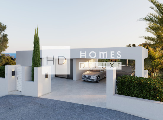 Nieuw Gebouw - Villas - Benitachell - Cumbre del Sol