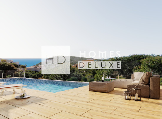 Nieuw Gebouw - Villas - Benitachell - Cumbre del Sol