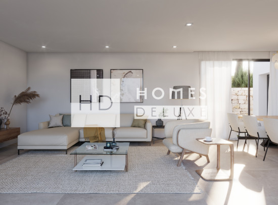 Nieuw Gebouw - Villas - Benitachell - Cumbre del Sol