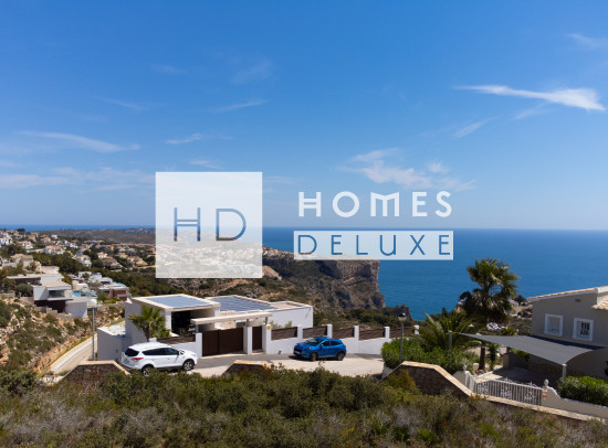 Nieuw Gebouw - Villas - Benitachell - Benitatxell