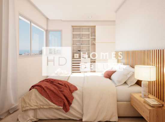 Nieuw Gebouw - Villas - Benitachell - Cumbre del Sol