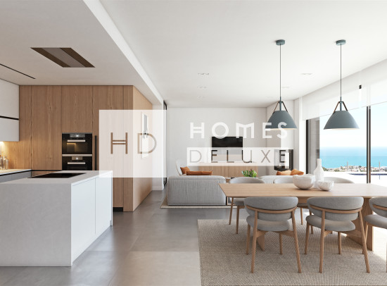 Nueva construcción  - Villas - Benitachell - Benitatxell