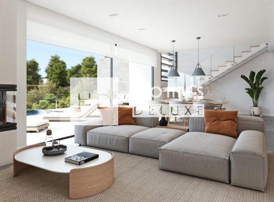 Nueva construcción  - Villas - Benitachell - Benitatxell