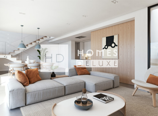 Nueva construcción  - Villas - Benitachell - Benitatxell