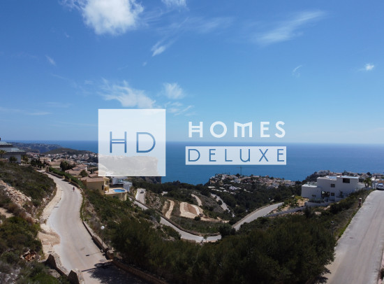 Nueva construcción  - Villas - Benitachell - Benitatxell