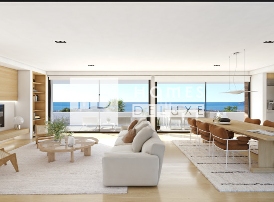 Nieuw Gebouw - Villas - Benitachell - Cumbre del Sol