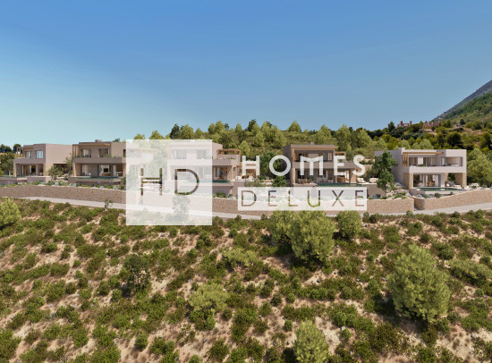 Nieuw Gebouw - Villas - Lliber - Vall de Pop