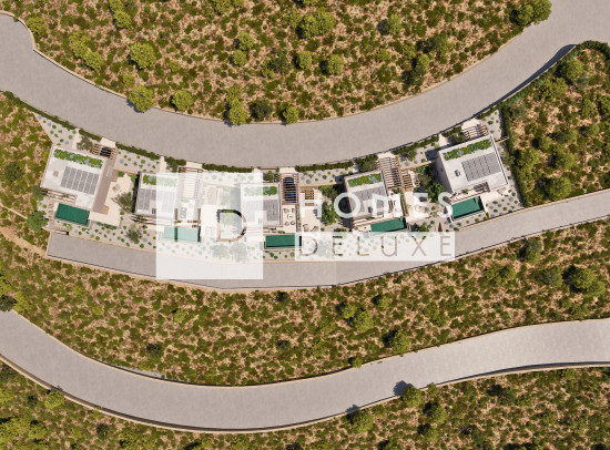 Nieuw Gebouw - Villas - Lliber - Vall de Pop