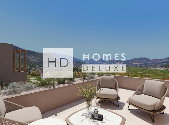 Nieuw Gebouw - Villas - Lliber - Vall de Pop