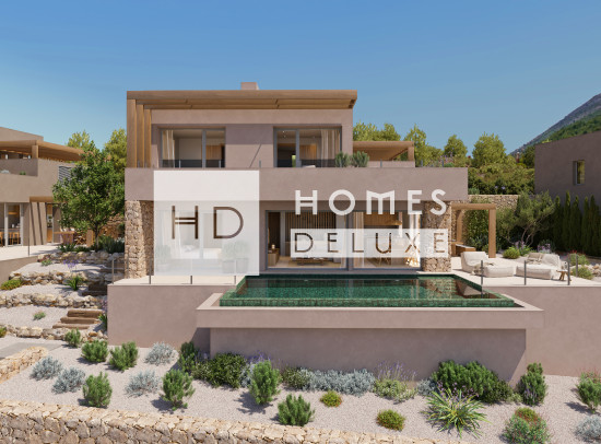 Nieuw Gebouw - Villas - Lliber - Vall de Pop