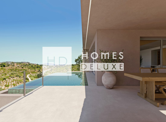 Nieuw Gebouw - Villas - Lliber - Vall de Pop