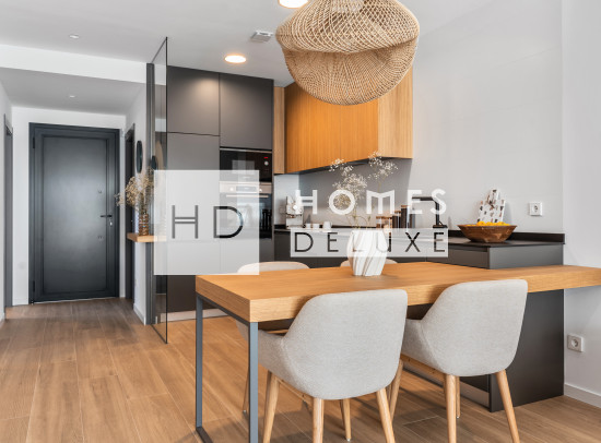 New Build - Apartments - Benitachell - Benitatxell