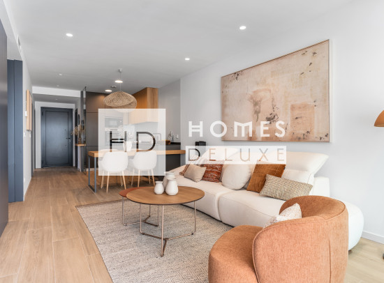 New Build - Apartments - Benitachell - Benitatxell