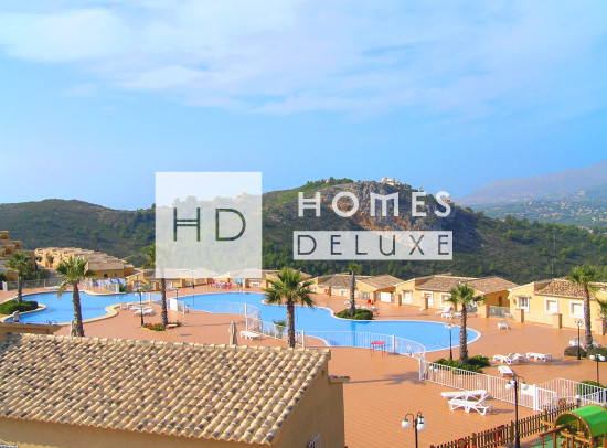 New Build - Apartments - Benitachell - Benitatxell