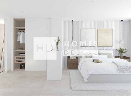 Neubau Immobilien - Wohnungen - Calpe