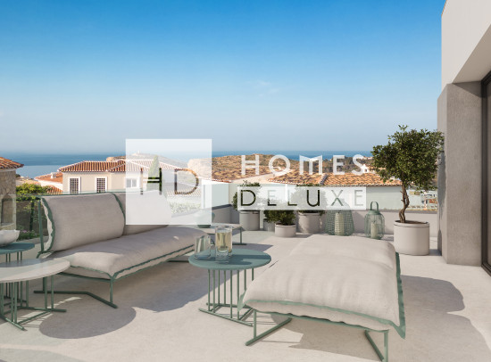 Nieuw Gebouw - Villas - Benitachell - Cumbre del Sol