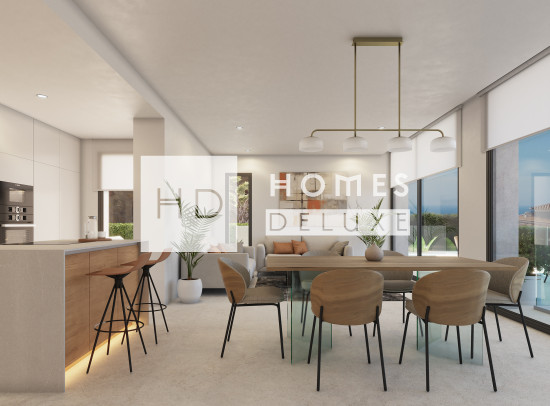 Nieuw Gebouw - Villas - Benitachell - Cumbre del Sol