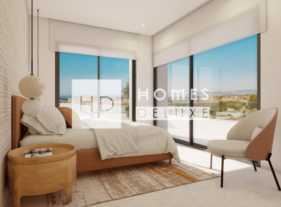 Nieuw Gebouw - Villas - Benitachell - Cumbre del Sol